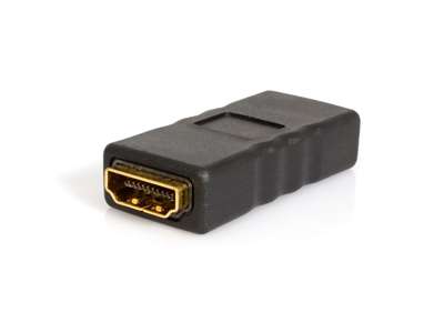 StarTech.com GCHDMIFF kabel kønsskifter HDMI Sort