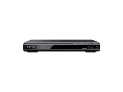 Sony DVP-SR760H DVD-afspiller