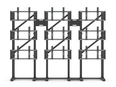 SMS Smart Media Solutions C140001-2A0 skærmbeslag til skiltning 139,7 cm (55") Anthracit