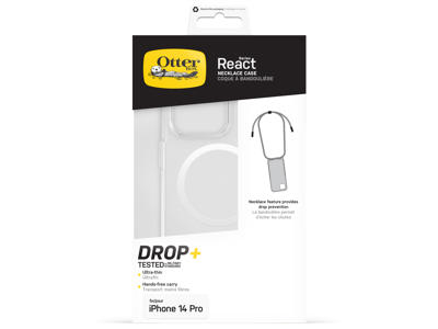 OtterBox 77-92292 mobiltelefon etui 15,5 cm (6.1") Cover Transparent