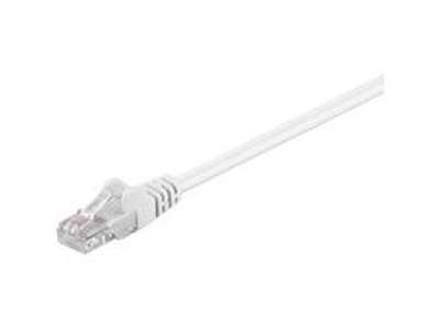 Microconnect B-UTP5075W netværkskabel Hvid 7,5 m Cat5e U/UTP (UTP)