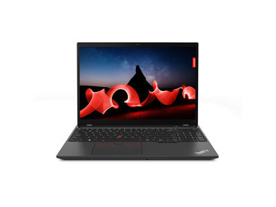 Lenovo ThinkPad T16 AMD Ryzen™ 7 PRO 7840U Laptop 40,6 cm (16") WUXGA 32 GB LPDDR5x-SDRAM 1 TB SSD Wi-Fi 6E (802.11ax) Windows 11 Pro Sort