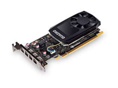 Lenovo 4X60N86660 grafikkort NVIDIA Quadro P1000 4 GB GDDR5