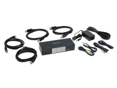 iogear GCS1932 KVM Switch Sort