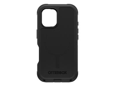 OtterBox Defender mobiltelefon etui 15,5 cm (6.1") Cover Sort