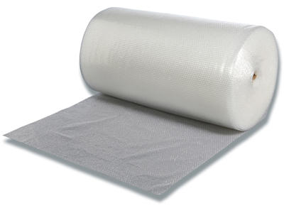 Bobleplast, 100cm x 100m, Plast, Bobbeldiameter: Ø10 mm, Master'In Performance