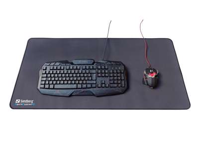 Sandberg Gamer Desk Pad XXXL