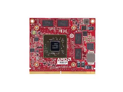 HP 708866-001 grafikkort AMD Radeon HD7650A 2 GB GDDR3