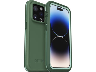 OtterBox 77-90200 mobiltelefon etui 17 cm (6.7") Cover Grøn