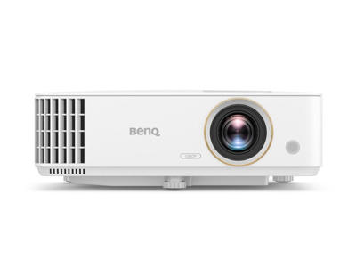 BenQ TH685i dataprojekter Standard kasteprojektor 3500 ANSI lumens DLP 1080p (1920x1080) 3D Hvid