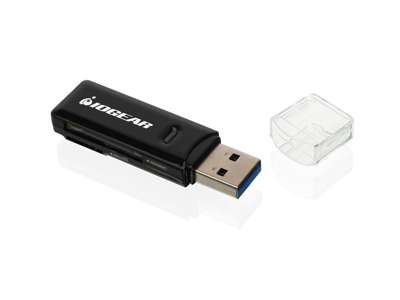 iogear GFR305SD kortlæser USB 3.2 Gen 1 (3.1 Gen 1)