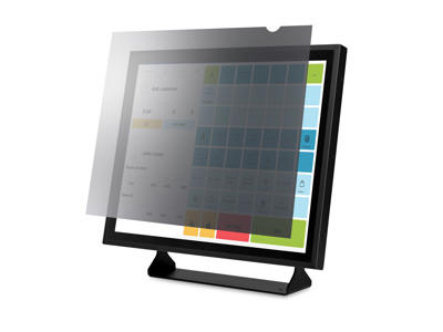 StarTech.com 1954-PRIVACY-SCREEN antirefleks skærm 48,3 cm (19") Monitor Rammeløst display privatlivsfilter