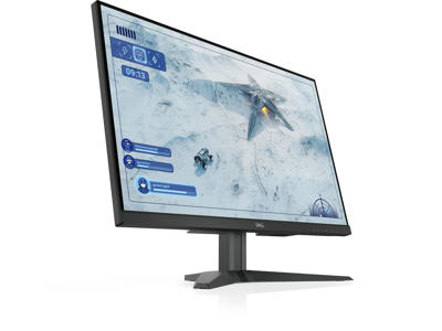 DELL G Series G2725D computerskærm 68,6 cm (27") 2560 x 1440 pixel Quad HD LCD Sort