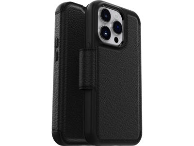 OtterBox 77-88567 mobiltelefon etui 15,5 cm (6.1") Tegnebogsetui Sort