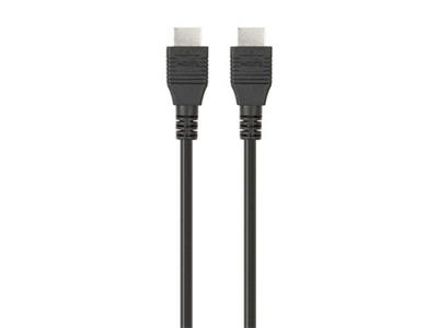 Belkin HDMI - HDMI, 2m HDMI-kabel HDMI Type A (Standard) Sort