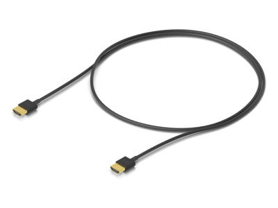 Ubiquiti UACC-Cable-UHS-1M HDMI-kabel HDMI Type A (Standard) Sort