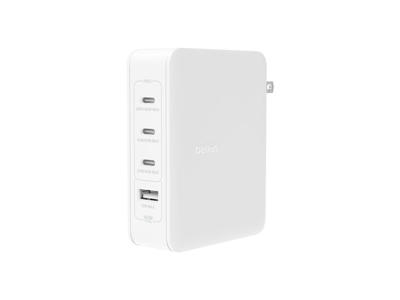 Belkin BoostCharge Pro Universel Hvid Vekselstrøm Indendørs