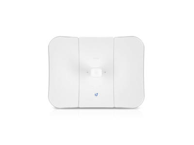 Ubiquiti LTU-LR WLAN adgangspunkt 1000 Mbit/s Hvid Strøm over Ethernet (PoE)