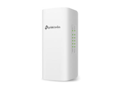 TP-Link Omada SG2005P-PD netværksswitch Administreret L2/L2+ 10G Ethernet (100/1000/10000) Strøm over Ethernet (PoE) Desktop Hvid