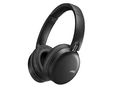 JVC HA-S91N Hovedtelefoner Trådløs Headset Opkald/musik Bluetooth Sort