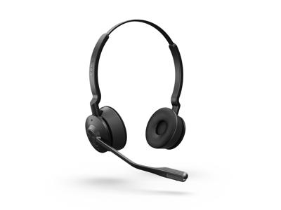 Jabra 9559-553-111 hovedtelefoner/headset Trådløs Kontor/Callcenter Bluetooth Sort