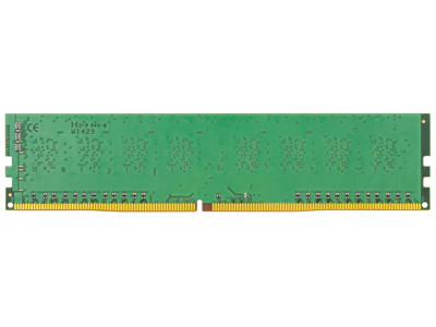 Kingston Technology ValueRAM KVR32N22D8/32 hukommelsesmodul 32 GB 1 x 32 GB DDR4 3200 MHz