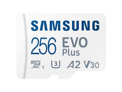 Samsung MB-MC256S 256 GB MicroSDXC UHS-I