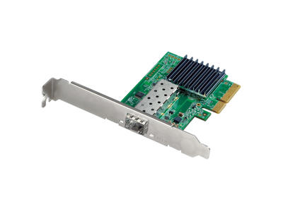 Edimax EN-9320SFP+ V2 netværkskort Intern Fiber 10000 Mbit/s