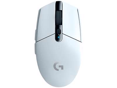 Logitech G305 LIGHTSPEED Wireless Gaming Mouse, White