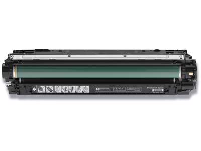 Toner, 307A, Black-sort, 7.000 sider, HP CE740A