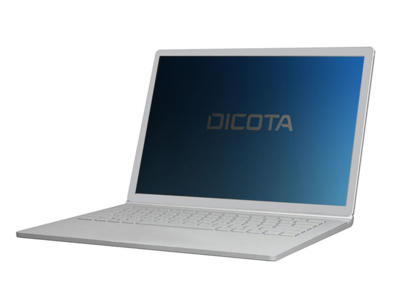 DICOTA D70514 antirefleks skærm 35,6 cm (14") Laptop Rammeløst display privatlivsfilter