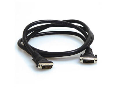 Belkin F2E4141BT3M-DD DVI kabel 3 m Sort