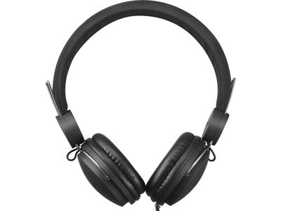 Sandberg 126-34 hovedtelefoner/headset Ledningsført Opkald/musik Sort