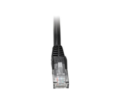 Tripp Lite N201-002-BK netværkskabel Sort 0,61 m Cat6 U/UTP (UTP)