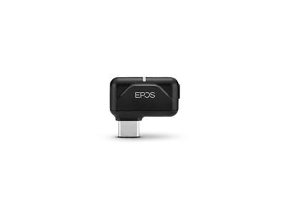 EPOS BTD 800 USB-C 25 m Sort