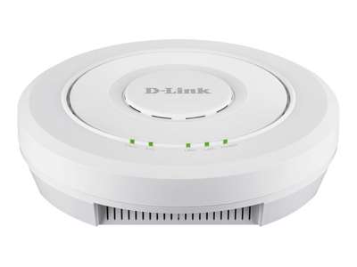 D-Link DWL-6620APS WLAN adgangspunkt 1300 Mbit/s Hvid Strøm over Ethernet (PoE)