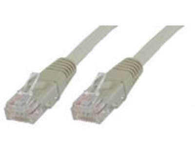 Microconnect UTP540 netværkskabel Grå 40 m Cat5e U/UTP (UTP)