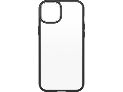 OtterBox React mobiltelefon etui 17 cm (6.7") Cover Sort, Transparent