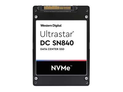 Western Digital Ultrastar 0TS1875 intern solid state drev 1,92 TB 2.5" PCI Express 3.1 NVMe