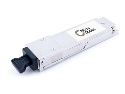 Lanview MO-CDM01JG325A modul til netværksmodtager Fiberoptisk 40000 Mbit/s QSFP+ 850 nm