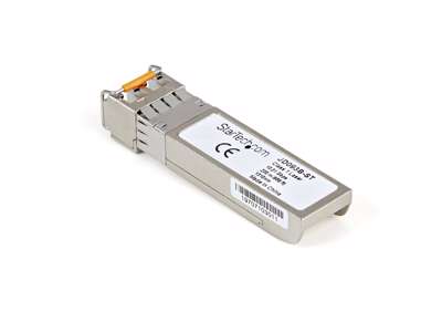 StarTech.com JD093B-ST modul til netværksmodtager Fiberoptisk 10000 Mbit/s SFP+ 1310 nm