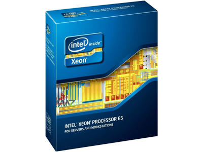 Intel Xeon E5-2403 processor 1,8 GHz 10 MB Smart cache Kasse