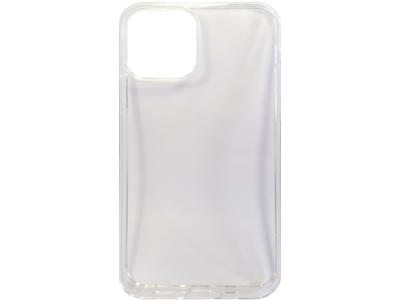 eSTUFF ES671165C-BULK mobiltelefon etui 15,5 cm (6.1") Cover Transparent