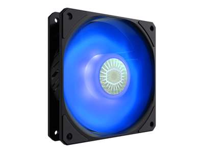 Cooler Master SickleFlow 120 Blue Computerkabinet Ventilator 12 cm Sort