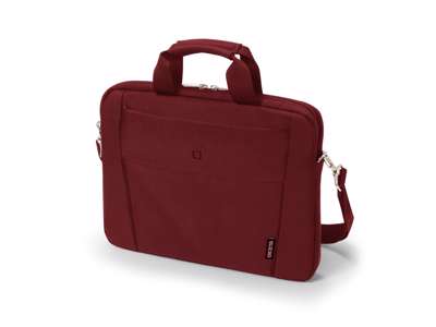 DICOTA Slim Case Base 11-12.5 31,8 cm (12.5") Brevtaske Rød