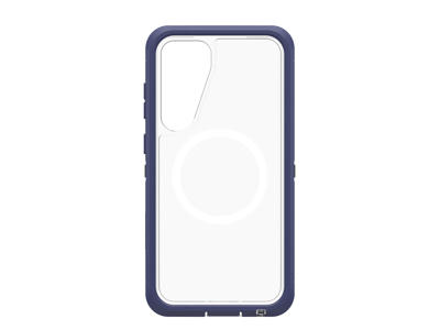 OtterBox Defender XT mobiltelefon etui 17 cm (6.7") Cover Lilla, Transparent