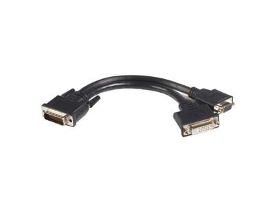 StarTech.com DMSDVIVGA1 videokabel adapter DMS DVI-I + VGA (D-Sub)