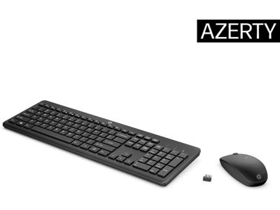 HP 230 Wireless Mouse and Keyboard Combo