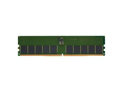 Kingston Technology KTD-PE548E-32G hukommelsesmodul 32 GB 1 x 32 GB DDR5 4800 MHz Fejlkorrigerende kode