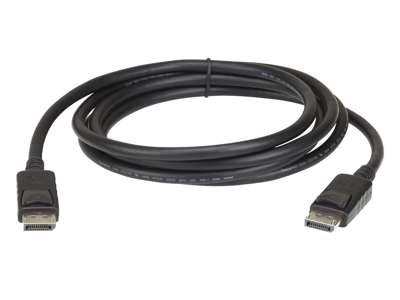 ATEN 2L-7D03DP-1 videokabel adapter 3 m DisplayPort HDMI Sort